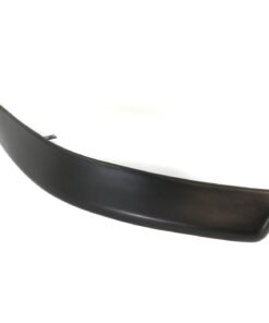 New Front Valance primed right side for 2008-2015 Mitsubishi Lancer DE, ES