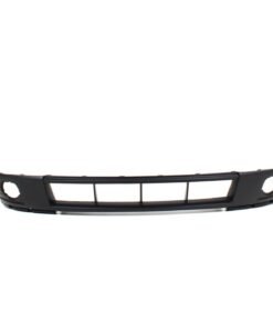 New Front Bumper Covers, Fog Lights CAPA Set of 3 pc for 2008-2009 Ford Taurus X