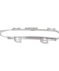 Front Fog Light Trim 2188850674 chrome left side for 2012-2014 Mercedes CLS550