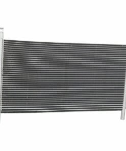 AC Condenser for 2010-2011 Chevrolet Camaro With Receiver Drier And Oil Cooler