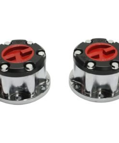 New Locking Hubs Set 6-stud for 1986-1995 Toyota 4Runner SR5