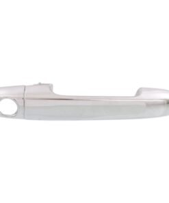 Front Door Handle chrome for 2010-2013 Kia Forte EX, LX, SX & Forte Koup EX, SX