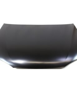 New Hood MR208868 primed steel for 1997-2002 Mitsubishi Mirage DE, LS Coupe
