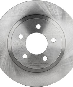 SureStop Disc STPC27110041 Front Brake Rotor 5 Lugs for 98-04 Chrysler Intrepid