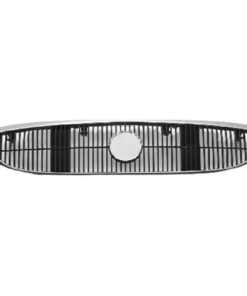 Sherman 631-99-3 Grille black chrome for 2000-2003 Buick Century