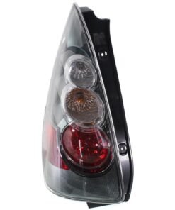 Tail Light halogen clear & red lens left for 2006-2007 Mazda 5 Sport, Touring