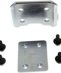 Front Door Hinge 15993231 left side for 1996-2017 Chevrolet Express 2500 Base,LS