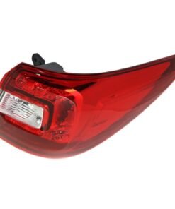 New Tail Light 84912AL05A halogen right side CAPA for 2015-2019 Subaru Outback