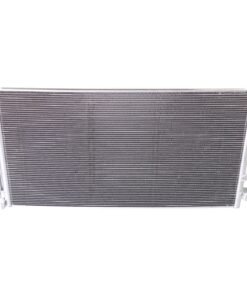Kool Vue KVAC3864 A/C Condenser w/ Receiver Dryer for 11-16 Kia Sportage EX, LX