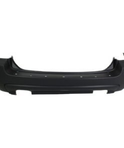 New Rear Bumper Cover KI1100127 primed for 2005-2008 Kia Sportage EX, LX
