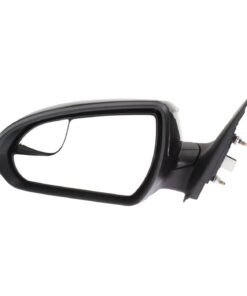 Kool Vue HY05EL Mirror Power Glass Heated Left Side for 17-18 Hyundai Elantra