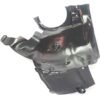 New Fender Liner left side plastic for 2001-2005 Mercedes C240 Base