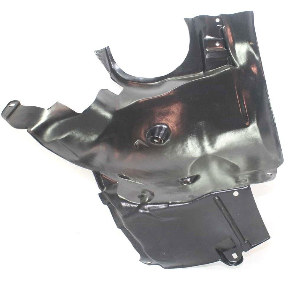 New Fender Liner left side plastic for 2001-2005 Mercedes C240 Base