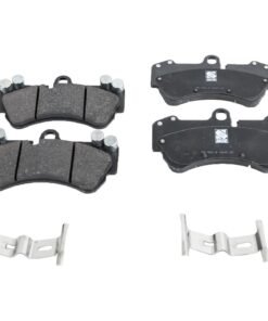 SureStop STPSSCP977 Front Brake Pad 2 Wheel Set for 08-10 Porsche Cayenne Base