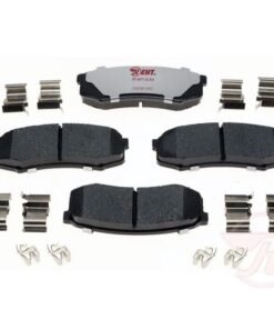 Raybestos EHT606H Rear Brake Pad Set 2 Wheel for 2003-2022 Toyota 4Runner