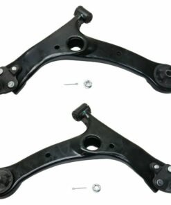 NEW Front Driver and Passenger Side Lower Control Arm for 2005-2010 Scion tC