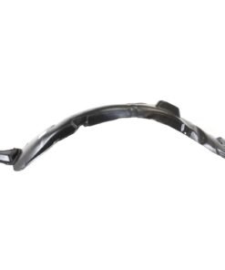 Front Splash Shield left side for 2010-2013 Kia Forte EX Hatchback, Sedan