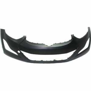 NEW Front Bumper Cover for 2014-2016 Hyundai Elantra