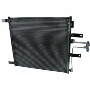 A/C Condenser w/ Drier for 2009-2010 Dodge Ram 1500/2500/3500 4.7L & 5.7L Engine