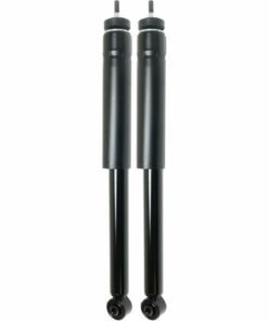 NEW Rear Left and Right Shocks 2Pc Kit for 2012-2013 Honda Civic