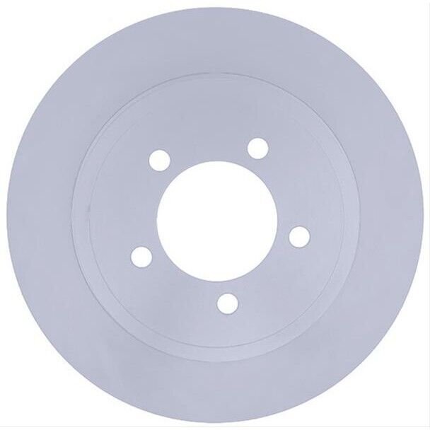Raybestos 680026FZN Rear Brake Discs 5 Lugs for 2002-2010 Ford Explorer