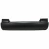 Rear Bumper Cover, Primed Plastic, TO1100194, 52159AA902 for 00-01 Toyota Camry