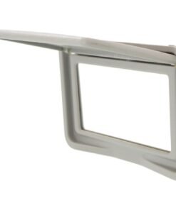 New Front Sun Visor gray for 2000-2002 Mercedes E320,E430 4Matic, Base