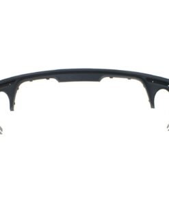 New Rear Valance FO1195139 plastic for 2015-2017 Ford Mustang T, GT Premium