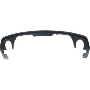 New Rear Valance FO1195139 plastic for 2015-2017 Ford Mustang T, GT Premium