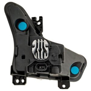 Front Fog Light FO2592252C CAPA LED Left Side for 2019-2020 Ford Fusion