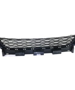 Bumper Grille REPD015318 textured gray plastic for 2015-2016 Dodge Charger