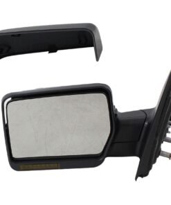 Kool Vue FD208EL-S Mirror Manual Folding Left Side for 2007-2008 Ford F-150