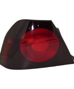 Tail Light left side red lens halogen for 2005 Chevrolet Impala