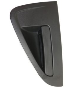Rear Exterior Door Handle textured black right side for 13-15 Chevrolet Spark