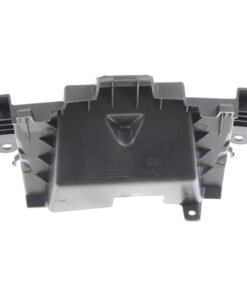 Grille Bracket textured for 2013-2016 Honda Accord EX, EX-L, LX, Sport, Touring