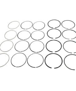 New Piston Ring Set for 2001-2008 Toyota Corolla S & 2000-2005 Celica GT
