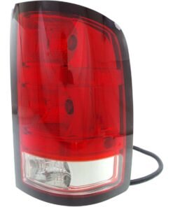 New Tail Light right side CAPA for 2011-2014 GMC Sierra 2500HD/3500 HD Denali