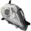 Headlight 8111008032 halogen CAPA for 2011-2020 Toyota Sienna LE, Limited, XLE