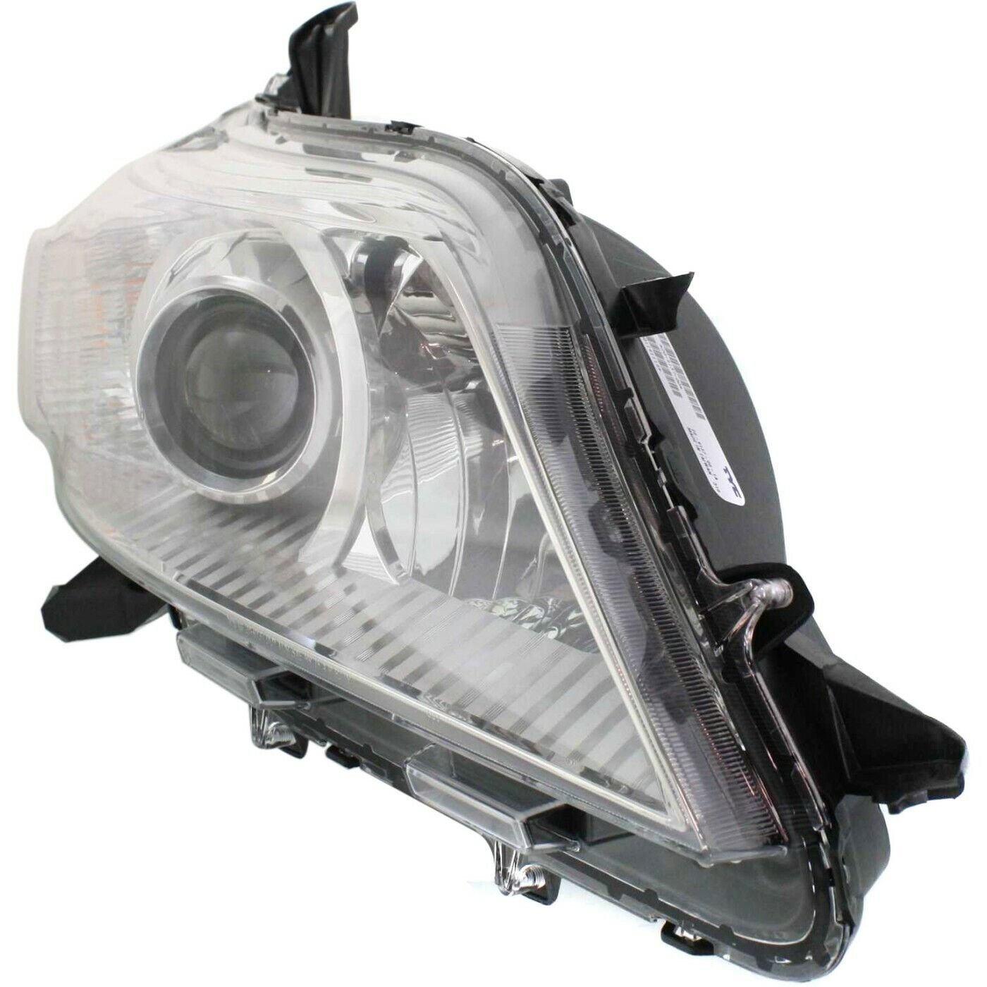 Headlight 8111008032 halogen CAPA for 2011-2020 Toyota Sienna LE, Limited, XLE