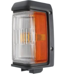 Corner Light clear amber lens left side for 1988-1995 Nissan Pathfinder SE, XE