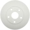 Raybestos 980461FZN Front Brake Discs 5 Lugs for 2005-2015 Toyota Tacoma