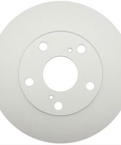 Raybestos 980461FZN Front Brake Discs 5 Lugs for 2005-2015 Toyota Tacoma
