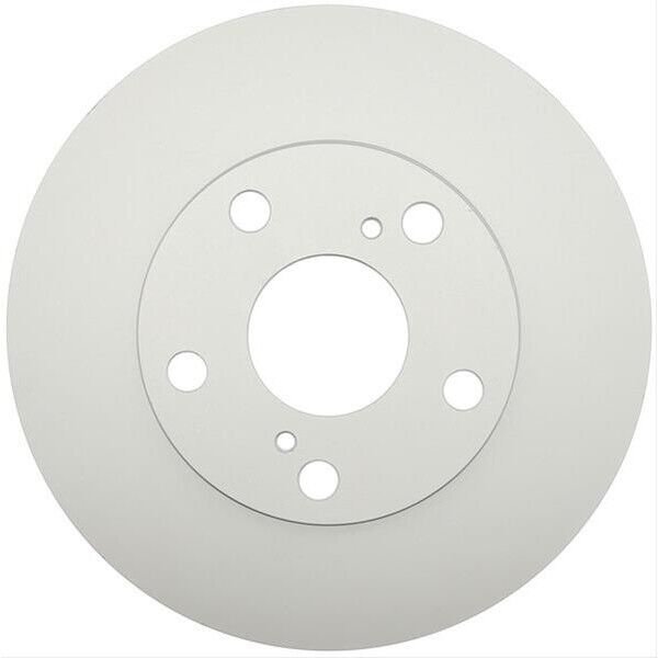 Raybestos 980461FZN Front Brake Discs 5 Lugs for 2005-2015 Toyota Tacoma