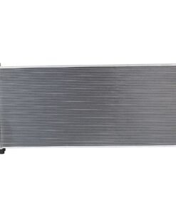 Kool Vue KVAC3787 A/C Condenser w/ Receiver Drier for 10-14 Honda Insight EX, LX