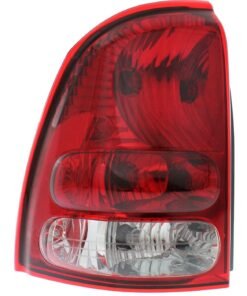 New Tail Light 15131580 halogen left side for 2004-2007 Buick Rainier CXL