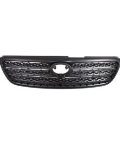 Grille Assembly 5310002100B0 gray plastic for 2005-2006 Toyota Corolla XRS