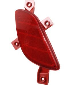 Rear Bumper Reflector 92405A5100 left side for 2013-2017 Hyundai Elantra GT Base