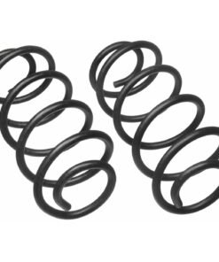 Moog 81040 Front Coil Springs Set of 2 pc for 2002-2007 Buick Rendezvous CX, CXL