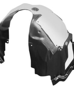 Sherman FOFUSI17A-24L Front Fender Liner left side for 2017-2019 Ford Fusion