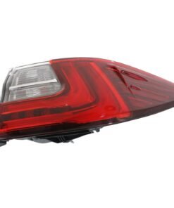 Tail Light 8155133621 halogen right side for 2016 Lexus ES300h Base & ES350 Base